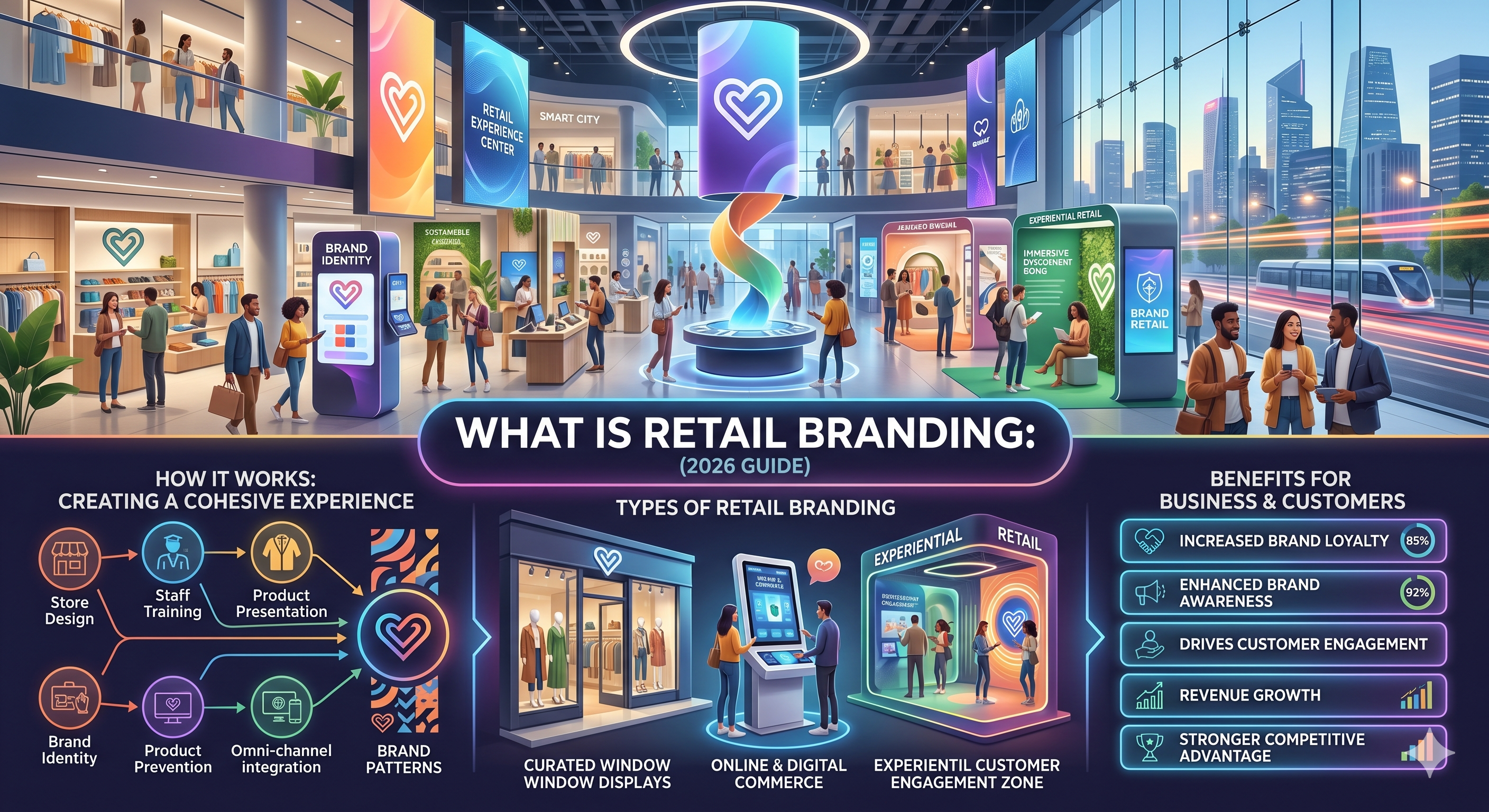What is Retail Branding: How It Works, Types, and Benefits (2026 Guide)