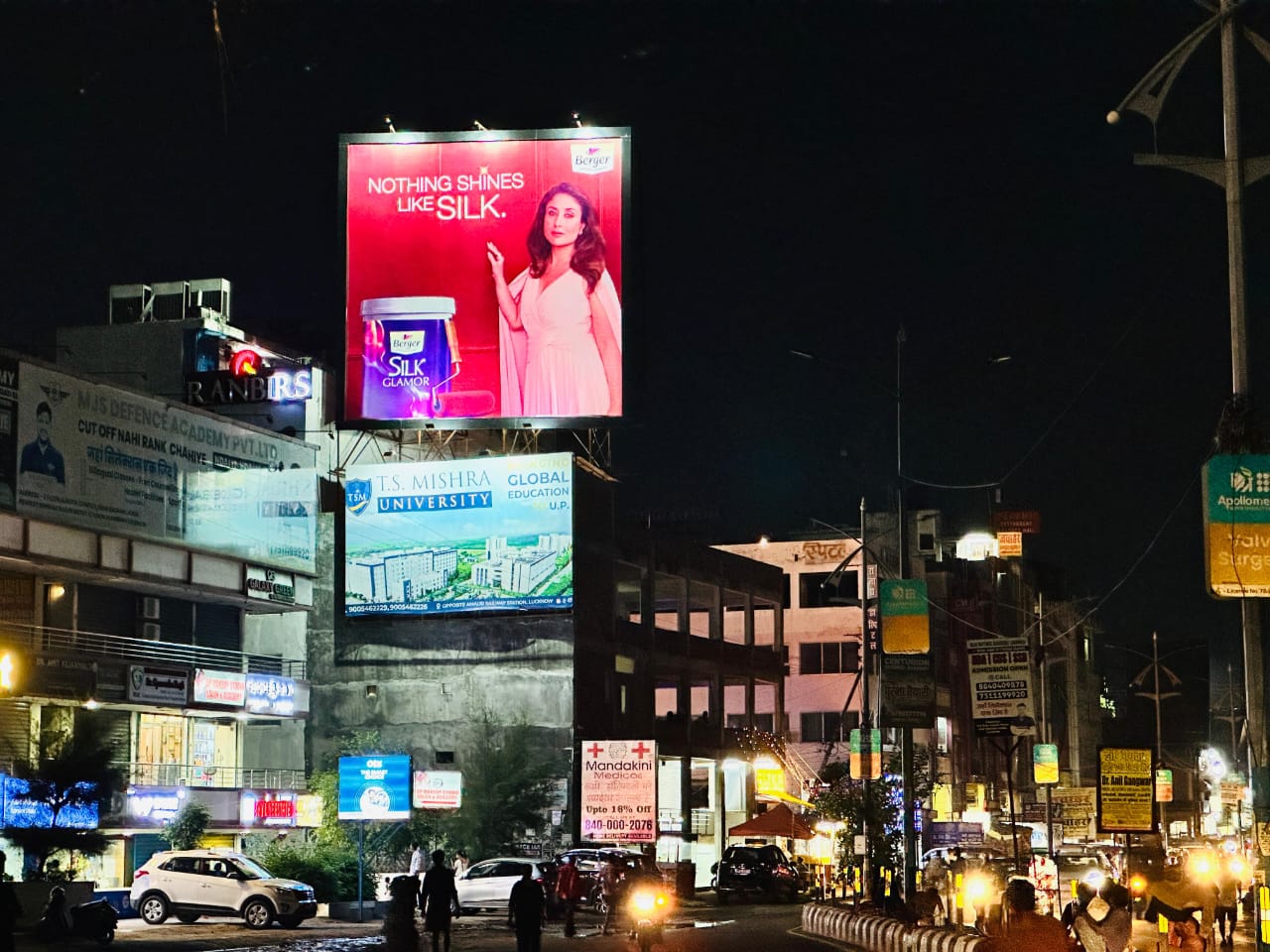 Berger Paints Campaign